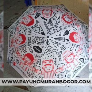 payung Custem 3 payung Custem 3