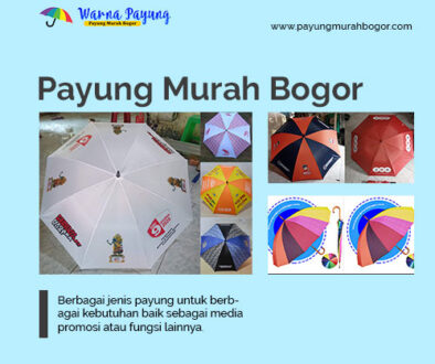 payung murah bogor